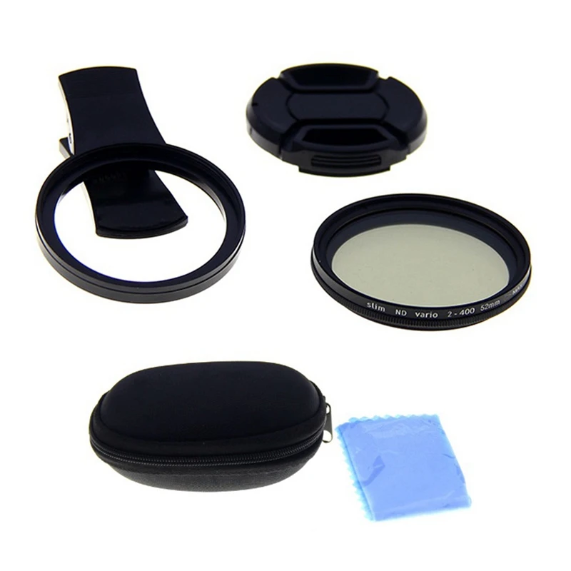 1 Set Solar Eclipse Phone Filter 52Mm Camera Lens Filter ND 2-400 Smartphone Lens Filter With Clip Lens Cap Durable Easy Install
1 Set Solar Eclipse Phone Filter 52Mm Camera Lens Filter ND 2-400 Smartphone Lens Filter With Clip Lens Cap Durable Easy Install