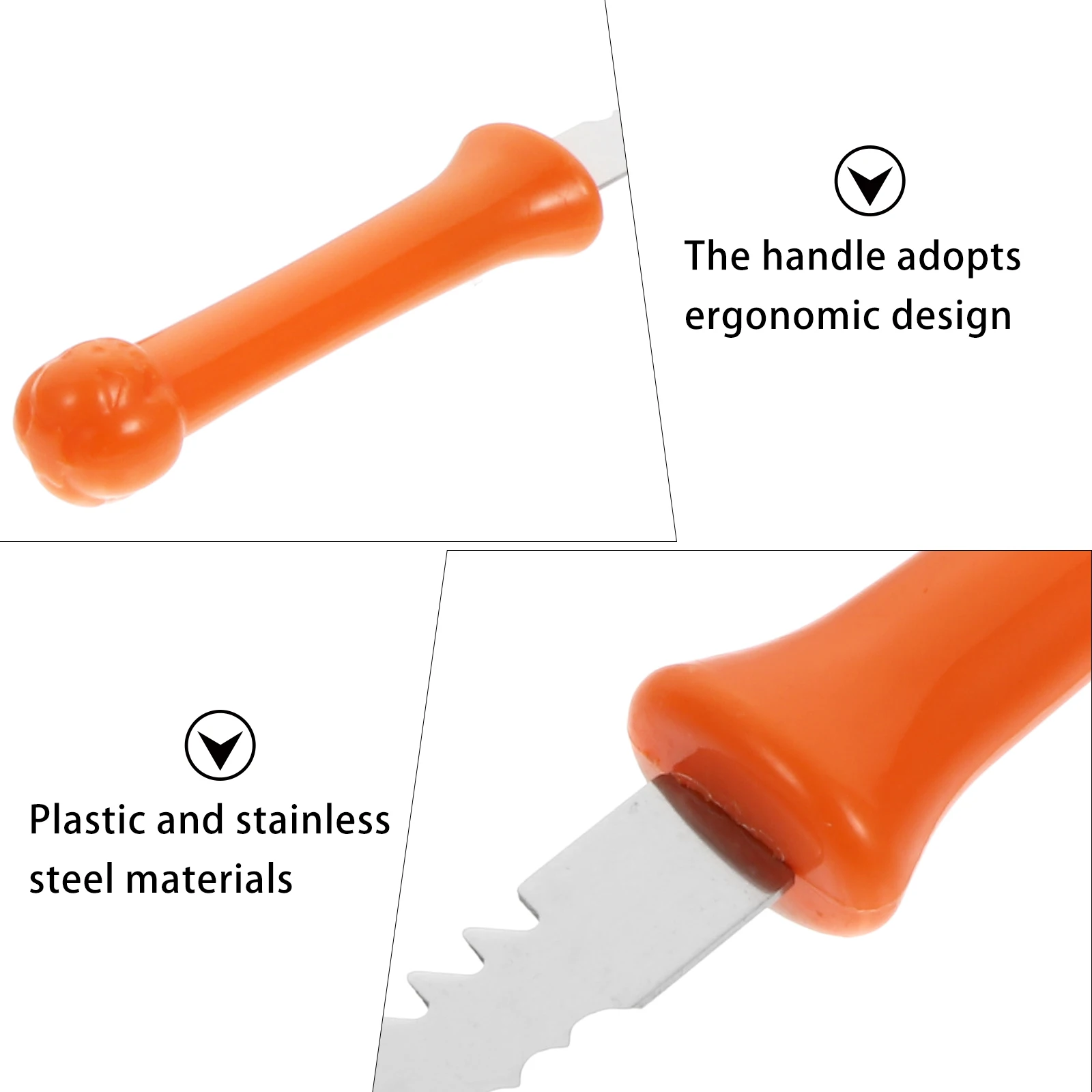 6pcs Halloween Set For Diy Pumpkin Pumpkin Carving Tool Tool Kit Lanterns Kitchen Bar Tools Carving Kit
6pcs Halloween Set For Diy Pumpkin Pumpkin Carving Tool Tool Kit Lanterns Kitchen Bar Tools Carving Kit