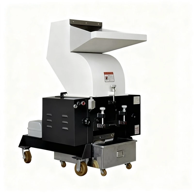 Industrial plastic crusher, recycling feeder nozzle crusher
Industrial plastic crusher, recycling feeder nozzle crusher