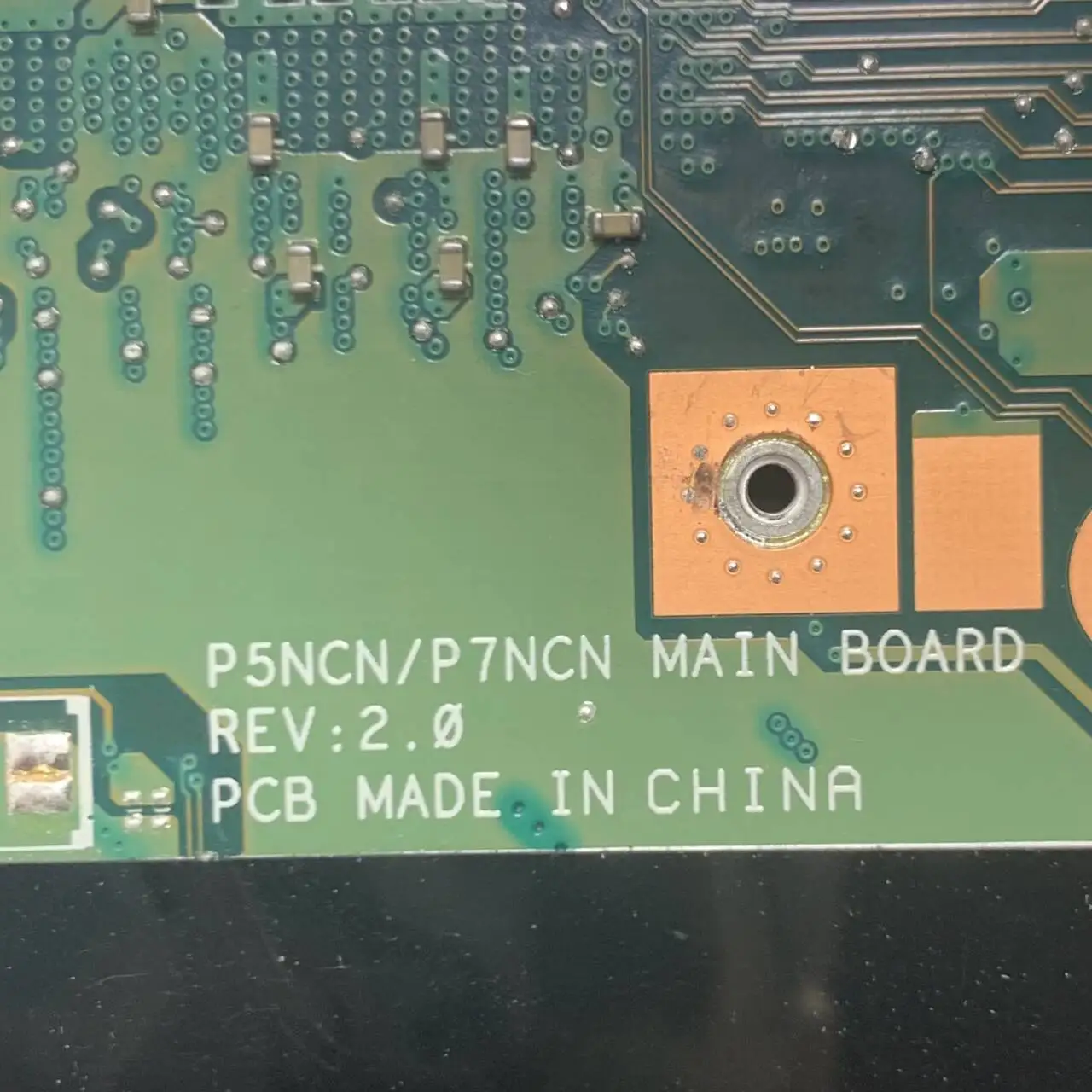 Материнская плата для ноутбука Acer G9-591 G9-592 G9-791 P5NCN/P7NCN REV.2.0 с процессором SR2FQ I7-6700HQ N16E-GX-A1 GTX980M 100% протестировано хорошо
Материнская плата для ноутбука Acer G9-591 G9-592 G9-791 P5NCN/P7NCN REV.2.0 с процессором SR2FQ I7-6700HQ N16E-GX-A1 GTX980M 100% протестировано хорошо
