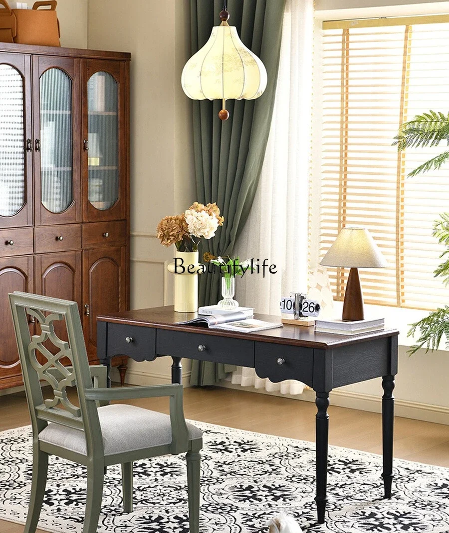 LJY ** американская французская учебная мебель, письменный стол, студенческий компьютерный стол с насосом
LJY ** американская французская учебная мебель, письменный стол, студенческий компьютерный стол с насосом