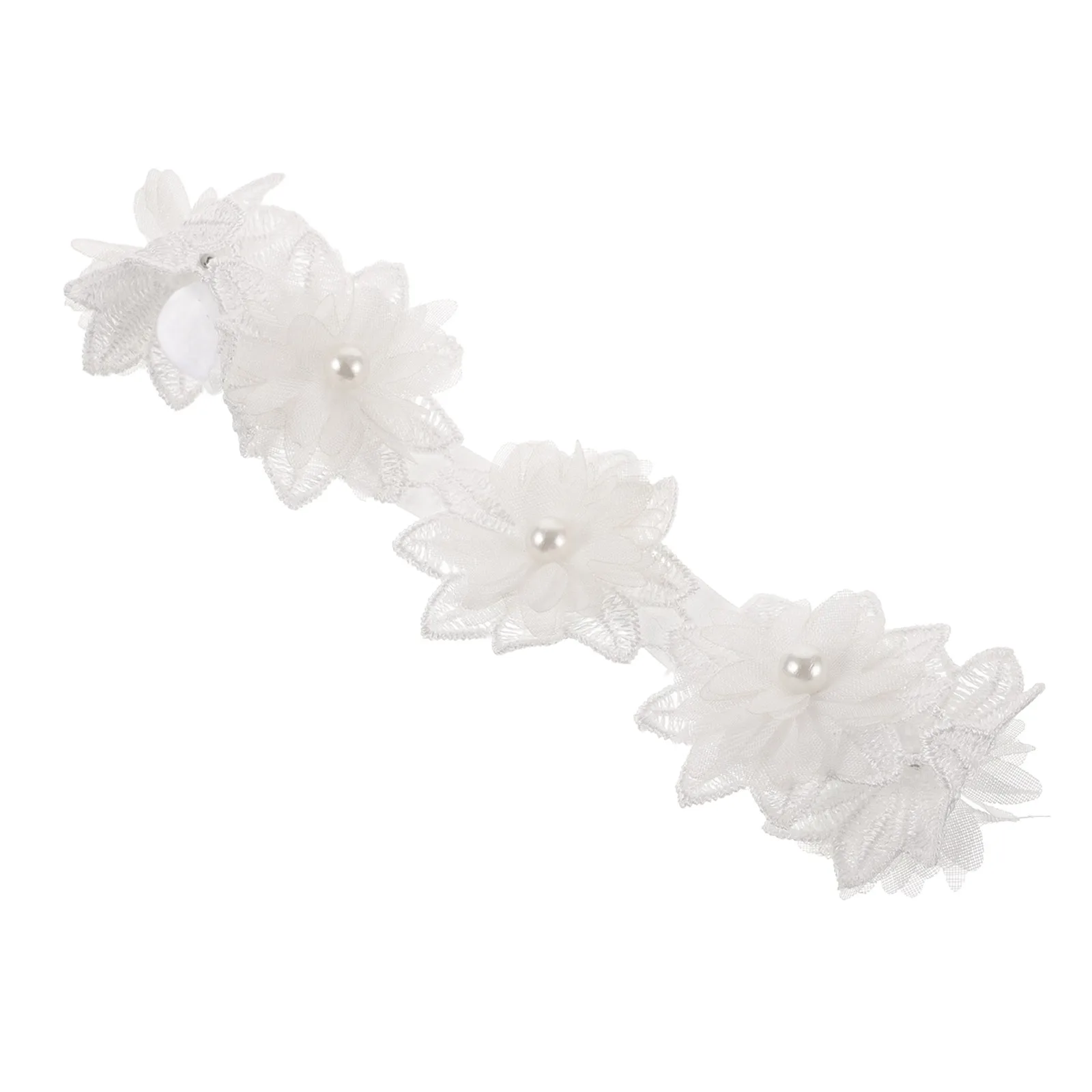 Lace Headband Baby Girl 0- Delicate Flower Design Soft Comfortable Hair Band for Newborn Photo Shoot Everyday Wear Special
Lace Headband Baby Girl 0- Delicate Flower Design Soft Comfortable Hair Band for Newborn Photo Shoot Everyday Wear Special