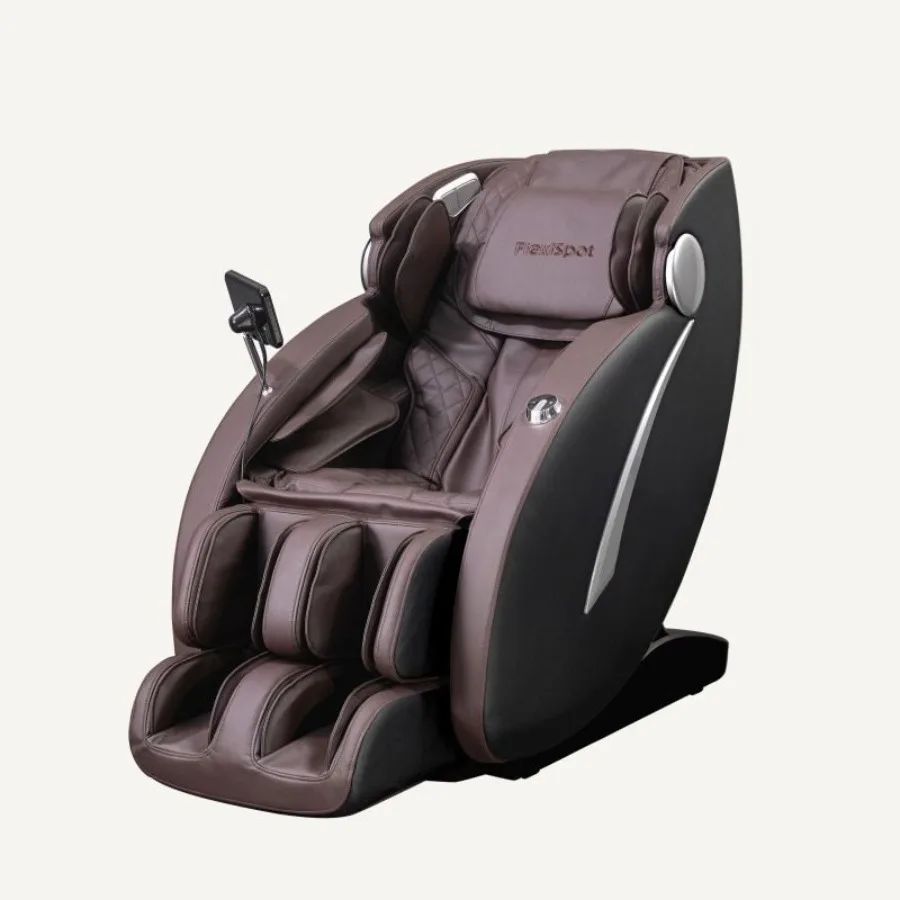 Massage Chair Full Body Zero Gravity SLTrack Shiatsu Massage Recliner Chair with Body Scan Airbags Foot Rollers Deep Yoga Stret
Massage Chair Full Body Zero Gravity SLTrack Shiatsu Massage Recliner Chair with Body Scan Airbags Foot Rollers Deep Yoga Stret
