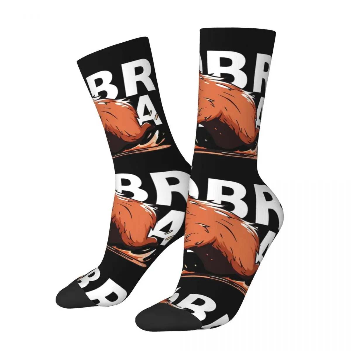 Winter Warm Hip-hop Women Men Bobr Kurwa Meme Socks Funny Beaver Non-slip Football Socks
Winter Warm Hip-hop Women Men Bobr Kurwa Meme Socks Funny Beaver Non-slip Football Socks