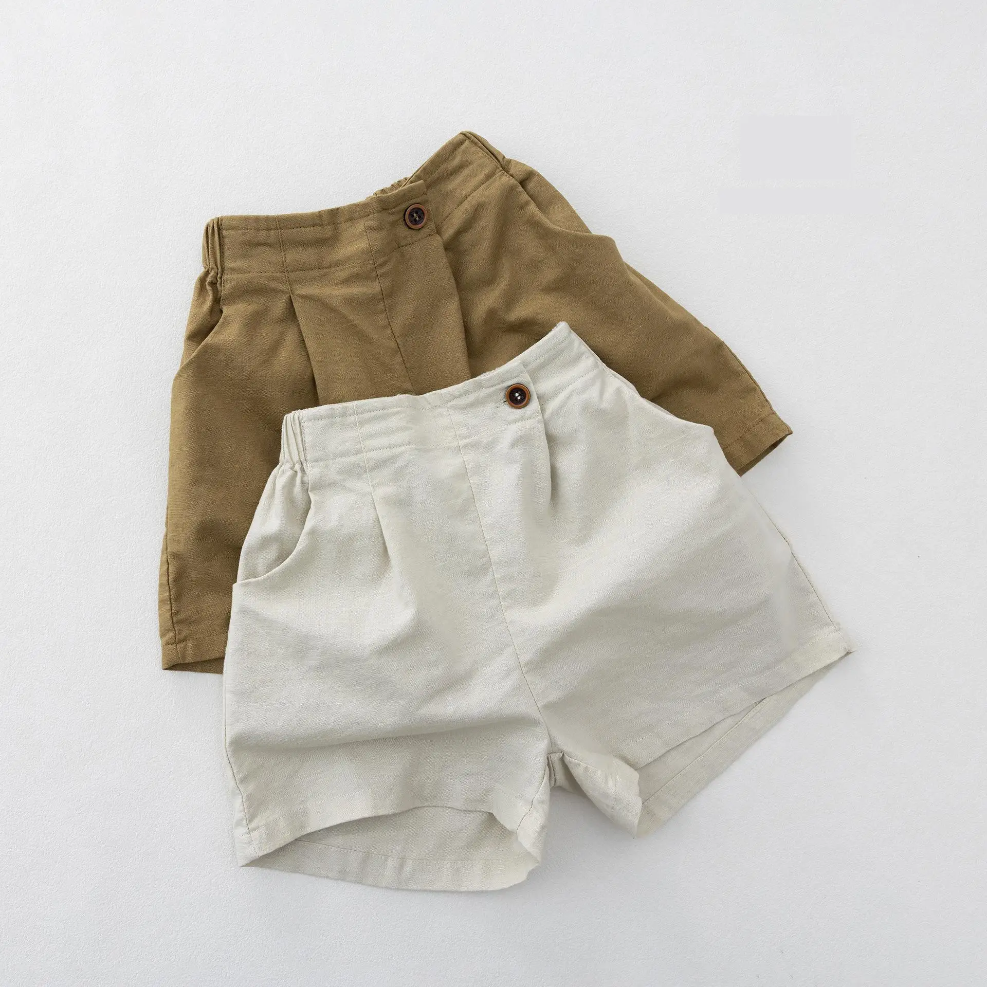 2026 Summer New Children Casual Shorts For Boys Girls Solid Shorts Cute Baby Cotton Casual Pants Fashion Kids Clothes
2026 Summer New Children Casual Shorts For Boys Girls Solid Shorts Cute Baby Cotton Casual Pants Fashion Kids Clothes