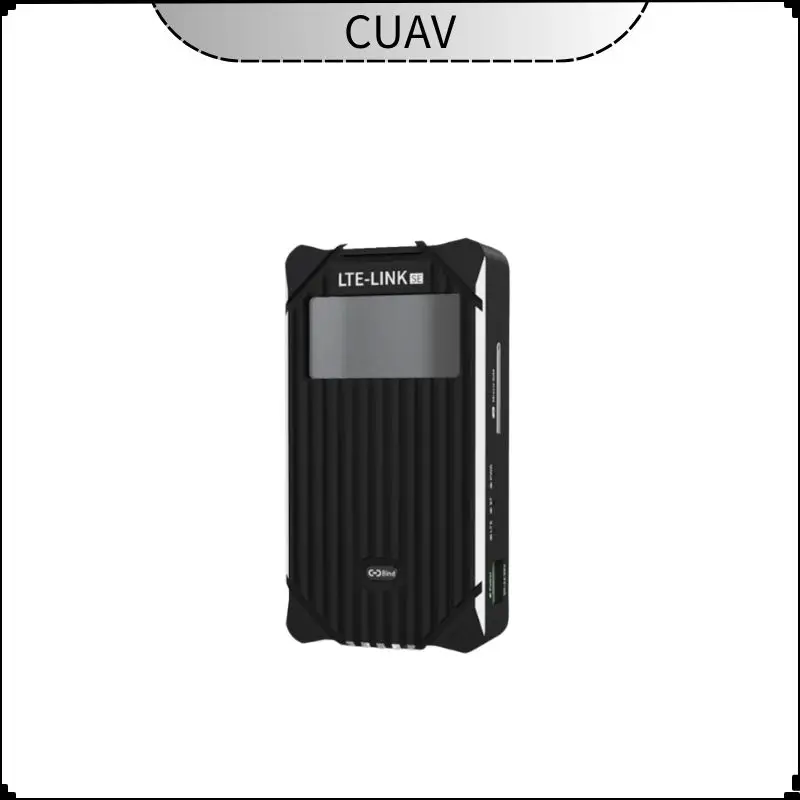 CUAV 4G LTE-LINK SE Data Telemetry Video Transmission Data Link Support Mavlink Protocol Flight Controller for RC Drones
CUAV 4G LTE-LINK SE Data Telemetry Video Transmission Data Link Support Mavlink Protocol Flight Controller for RC Drones