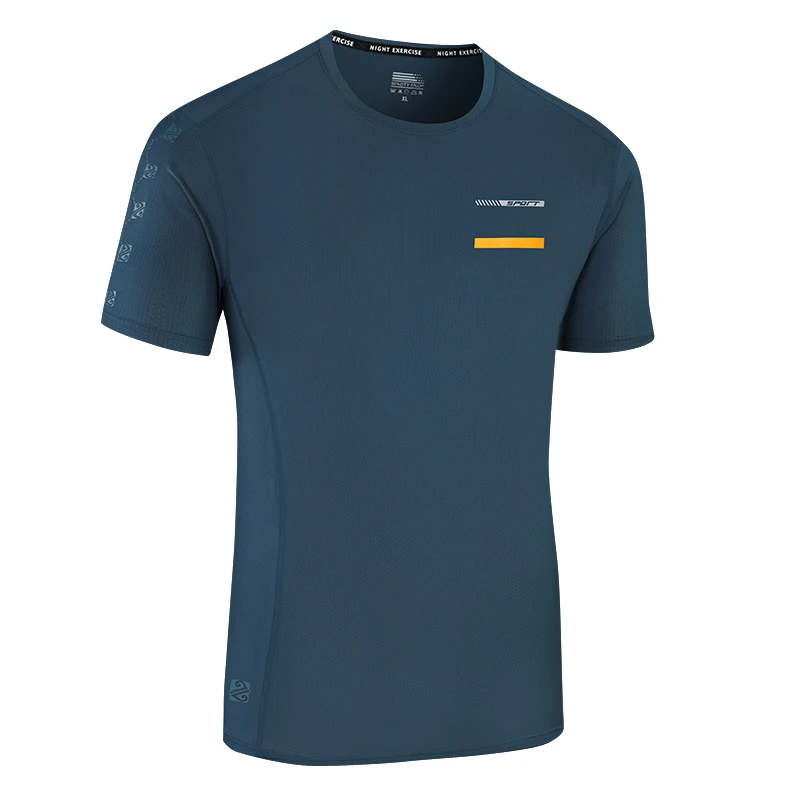 【 S-9XL 】 Large men's short sleeved T-shirt with round neck, ice silk breathable short sleeved T-shirt, quick drying trend, fash
【 S-9XL 】 Large men's short sleeved T-shirt with round neck, ice silk breathable short sleeved T-shirt, quick drying trend, fash