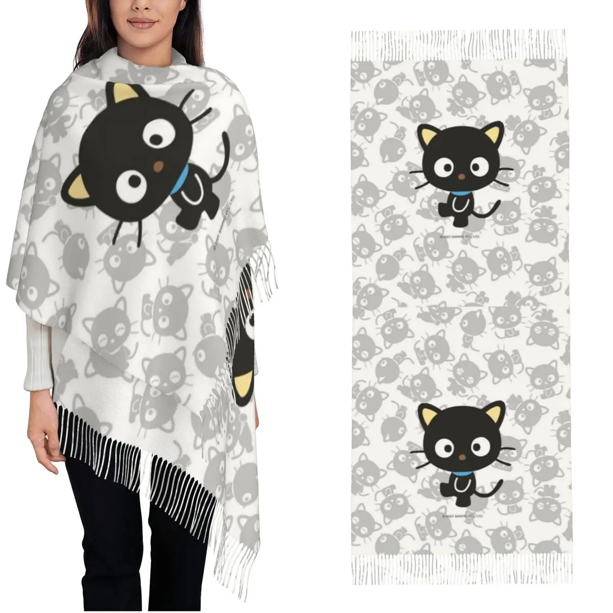 Женские шоколадки Kawaii кашемировый шарф легкие шали из пашмины и накидки шарфы для офиса
Женские шоколадки Kawaii кашемировый шарф легкие шали из пашмины и накидки шарфы для офиса