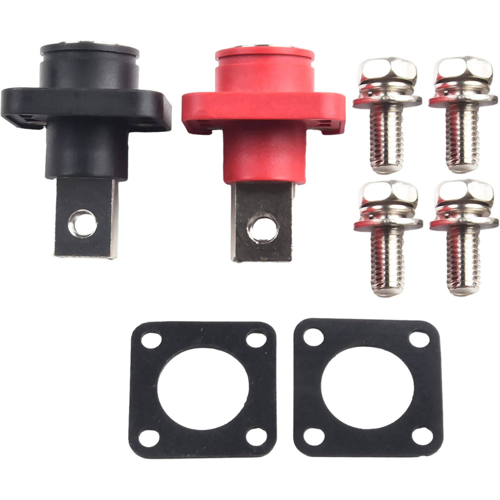 2pcs AC500V Battery Connectors Terminal Blocks 120A 150A 200A For New Energy Lithium Battery Energy Storage Cabinet Electrical
2pcs AC500V Battery Connectors Terminal Blocks 120A 150A 200A For New Energy Lithium Battery Energy Storage Cabinet Electrical