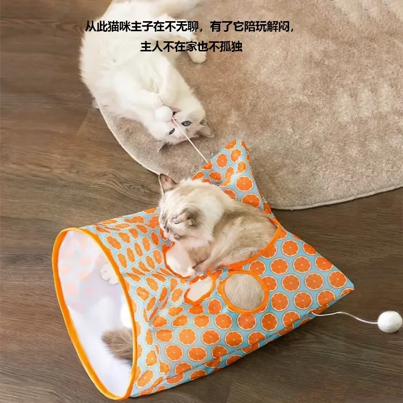 Сумка для сверления кошек, туннель для кошек, вращающийся Дракон земли, взаимодействие с кошками, самостоятельное повышение и решение головоломок
Сумка для сверления кошек, туннель для кошек, вращающийся Дракон земли, взаимодействие с кошками, самостоятельное повышение и решение головоломок