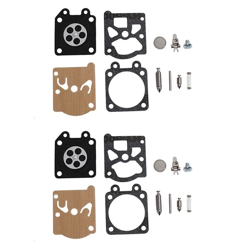 A84X-20Sets Carb Repair Kit K11-Wat For Stihl 024 026 MS240 Walbro Carburetor Diaphragm Gasket Float Valve Spring
A84X-20Sets Carb Repair Kit K11-Wat For Stihl 024 026 MS240 Walbro Carburetor Diaphragm Gasket Float Valve Spring