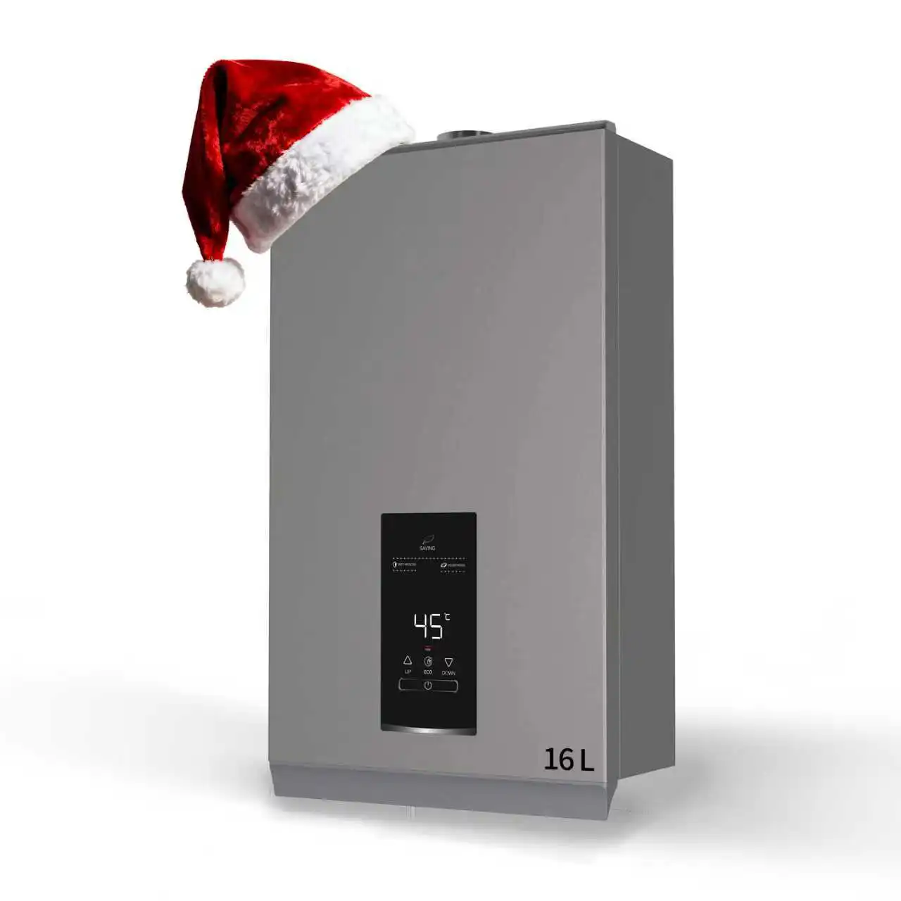 Интеллектуальный газовый обогреватель с постоянной температурой, ветрозащитная защита обратного потока, защита от замерзания, для низкотемпературных/низких зон напряжения
Интеллектуальный газовый обогреватель с постоянной температурой, ветрозащитная защита обратного потока, защита от замерзания, для низкотемпературных/низких зон напряжения