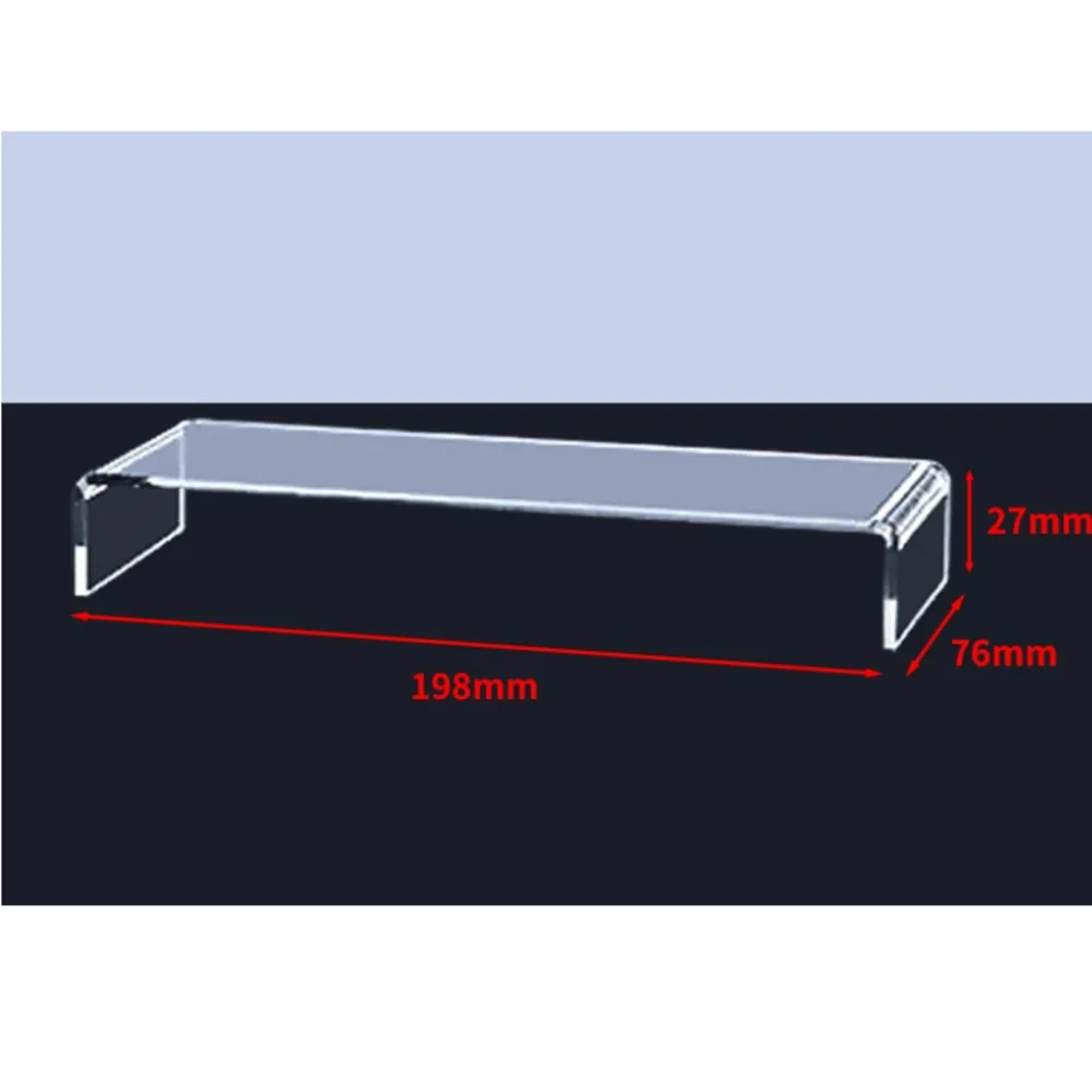 Acrylic Shoes Display Rack U Stool Shapeshoes Store Window Decoration Props Bag Jewelry Wallet Toy Cosmetic Nail Display Shelf
Acrylic Shoes Display Rack U Stool Shapeshoes Store Window Decoration Props Bag Jewelry Wallet Toy Cosmetic Nail Display Shelf