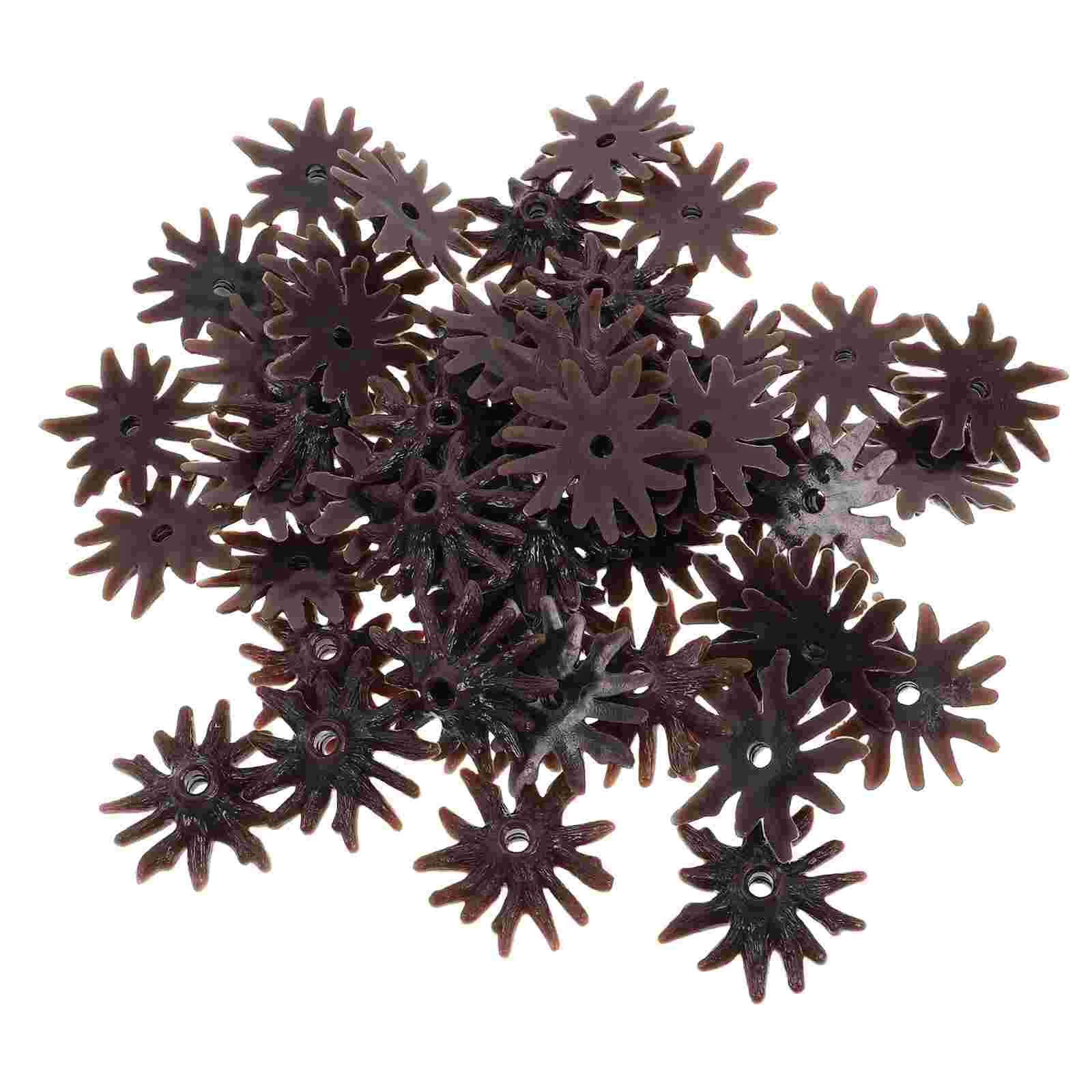 50 Pcs Model Tree Base Feet Architecture Miniature Scenery Stand Support Trees Fake
50 Pcs Model Tree Base Feet Architecture Miniature Scenery Stand Support Trees Fake
