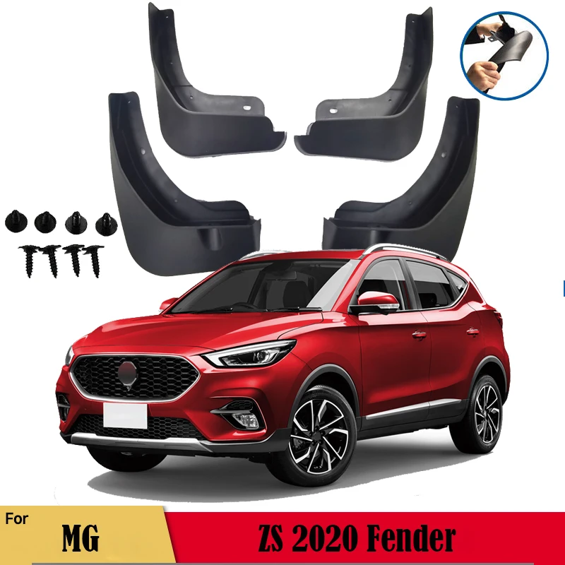 For MG ZS 2020 Car Tire Modified Fender Mud Guard Car Decoration Accessories
For MG ZS 2020 Car Tire Modified Fender Mud Guard Car Decoration Accessories