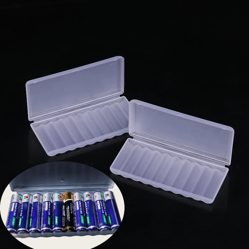 Waterproof Multi-slot Battery Storage Box, Plastic Battery Box, Travel Storage Box, For Storing AA, AAA, And 18650 Batteries.
Waterproof Multi-slot Battery Storage Box, Plastic Battery Box, Travel Storage Box, For Storing AA, AAA, And 18650 Batteries.