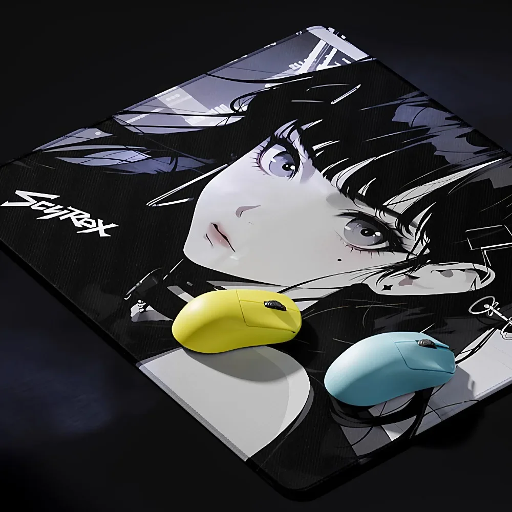 Scyrox Shadow Mouse Pad Neutral Micro Smooth Exquisite Thin Electronic Sports Gaming Mouse Pad PC Accessories Anime Characters
Scyrox Shadow Mouse Pad Neutral Micro Smooth Exquisite Thin Electronic Sports Gaming Mouse Pad PC Accessories Anime Characters