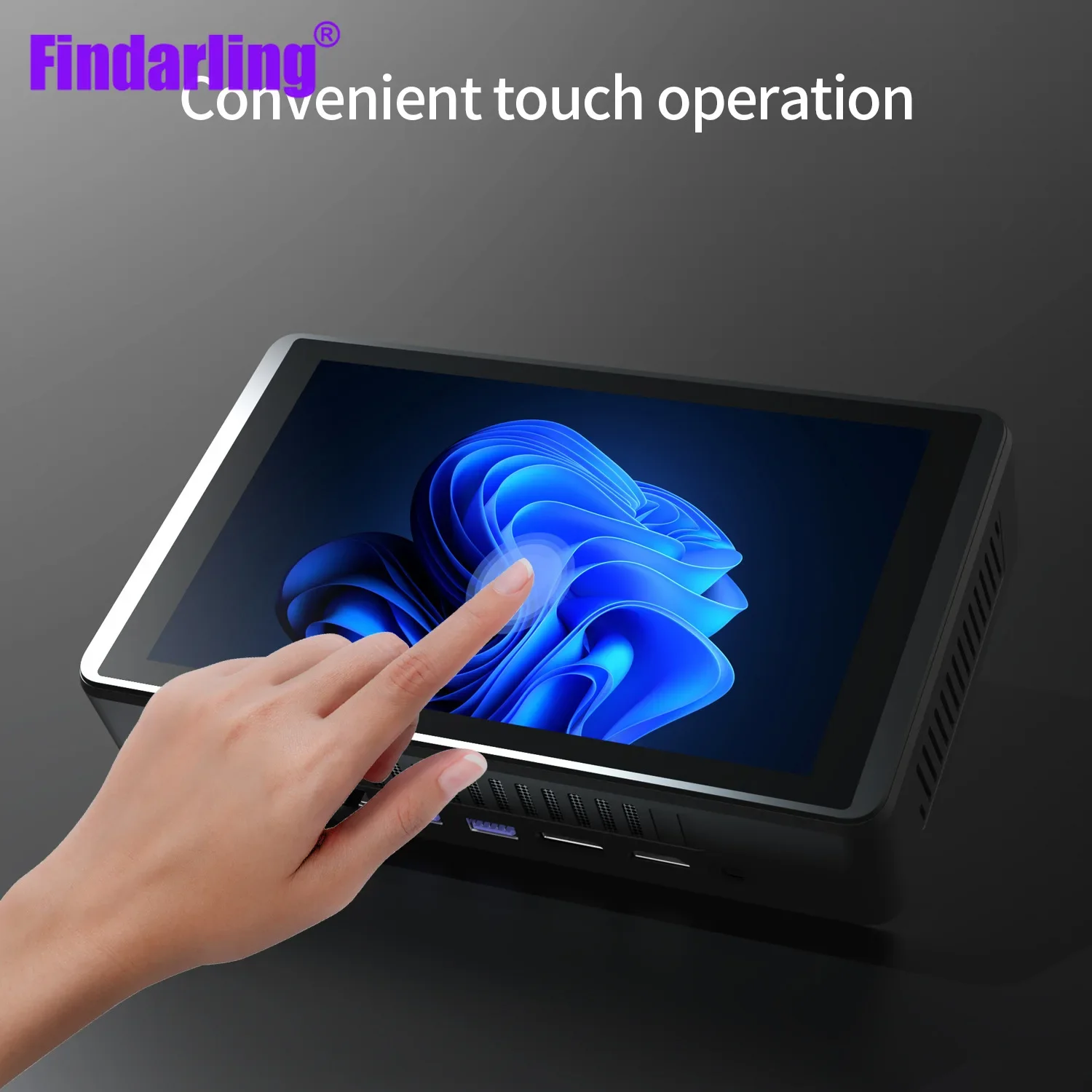 8 inch touch screen windows 11 pro mini tablet pc/industrial tablet minipc office advertising machine touch all-in-one computer
8 inch touch screen windows 11 pro mini tablet pc/industrial tablet minipc office advertising machine touch all-in-one computer