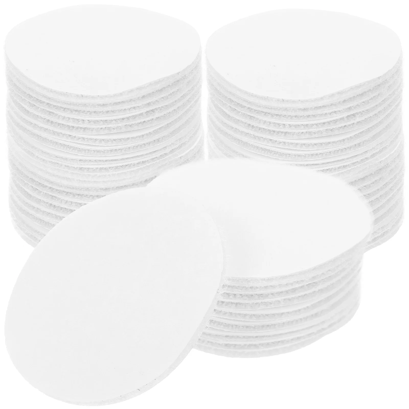 30 Pairs Carpet Grippers White PVC Reusable Bath Kitchen Home Office Anti Sliding Hook Loop Tapes Furniture Fixing Pads
30 Pairs Carpet Grippers White PVC Reusable Bath Kitchen Home Office Anti Sliding Hook Loop Tapes Furniture Fixing Pads