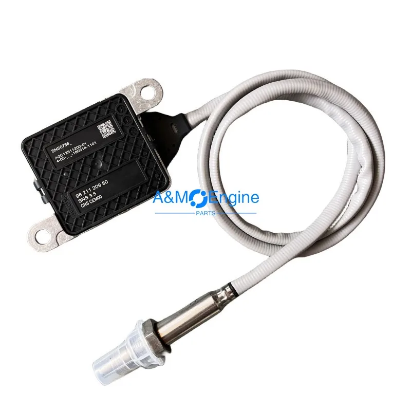 Nox Sensor 9821120980 For Citroen C4 Picasso II Peugeot 308 II 1.6 2.0 BlueHDi-
Nox Sensor 9821120980 For Citroen C4 Picasso II Peugeot 308 II 1.6 2.0 BlueHDi-