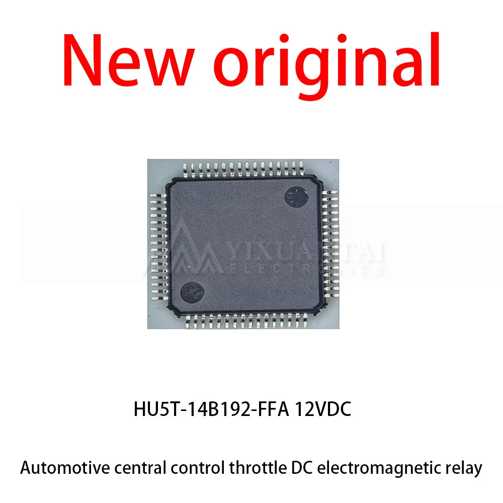 10Pcs/Lot New original HU5T-14B192-FFA Automotive central control throttle DC electromagnetic relay
10Pcs/Lot New original HU5T-14B192-FFA Automotive central control throttle DC electromagnetic relay