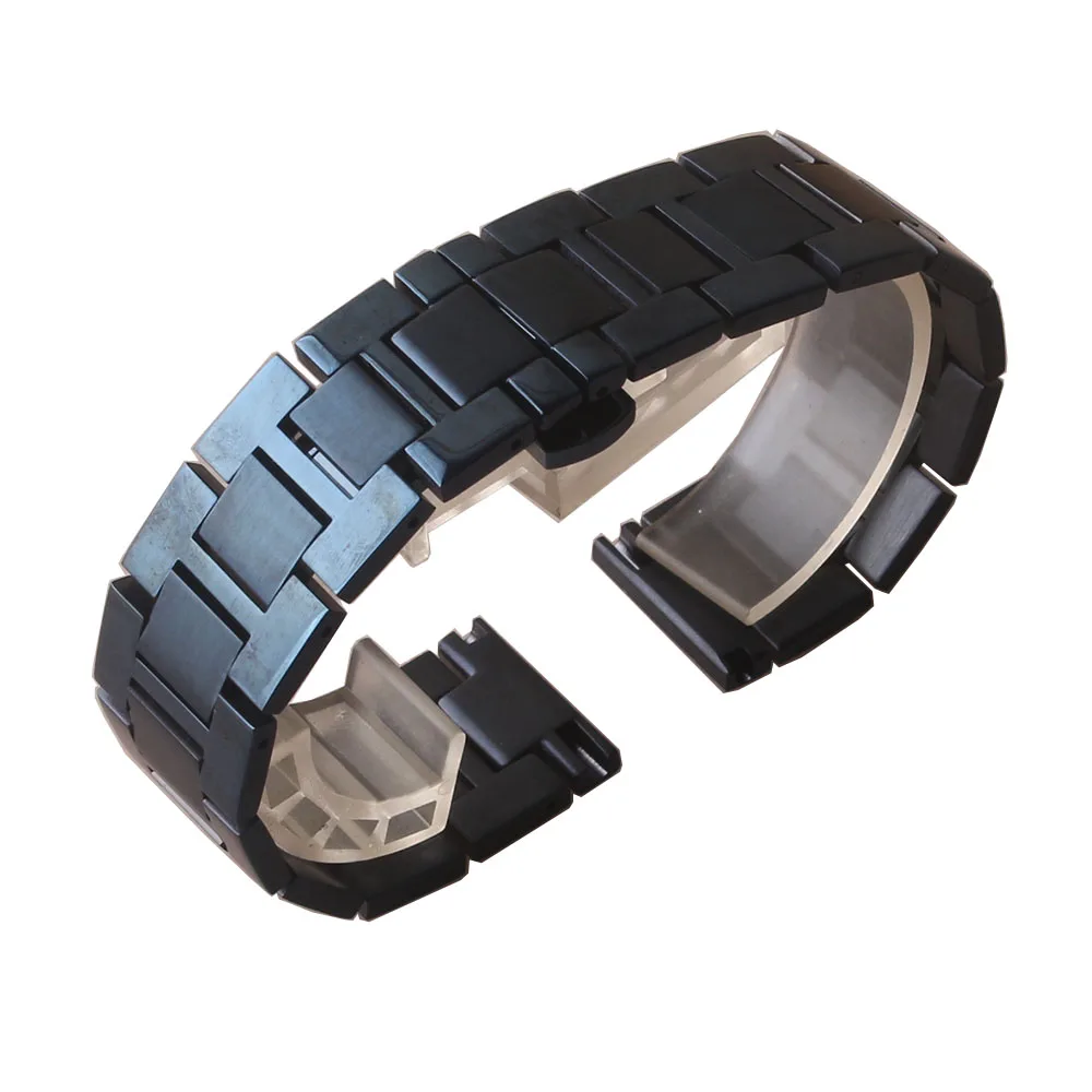 Watch Band Blue Strap Solid links Stainless Steel 20mm 22mm Bracelet Watchband quick release pins spring bar Watches accessories
Watch Band Blue Strap Solid links Stainless Steel 20mm 22mm Bracelet Watchband quick release pins spring bar Watches accessories