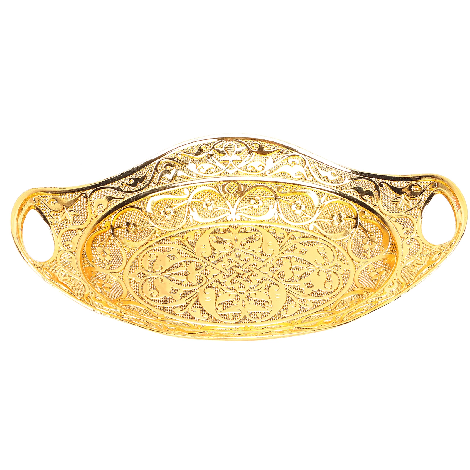 Oval Peafowl Grain Auriculate Fruit Tray Creative Zinc Alloy Home Decor Gifts For Birthdays New Years Anniversaries Parties
Oval Peafowl Grain Auriculate Fruit Tray Creative Zinc Alloy Home Decor Gifts For Birthdays New Years Anniversaries Parties