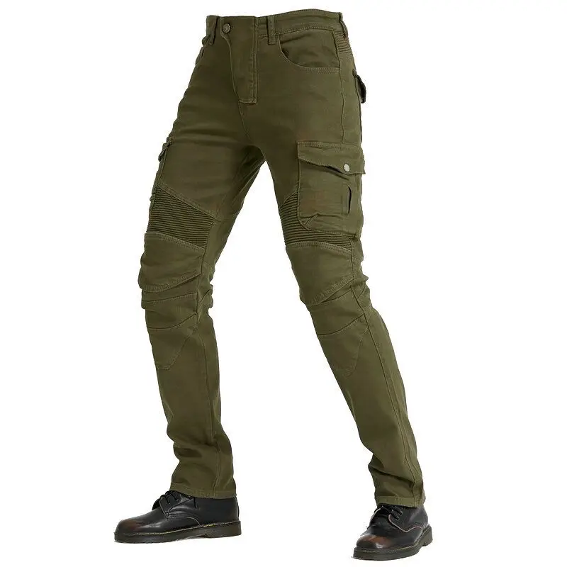 Protective Kneepad Motorcycle Racing Pants MotocrossJeans Biker Trousers Racing Off-road Motorcycle Professional Racing Suit
Protective Kneepad Motorcycle Racing Pants MotocrossJeans Biker Trousers Racing Off-road Motorcycle Professional Racing Suit