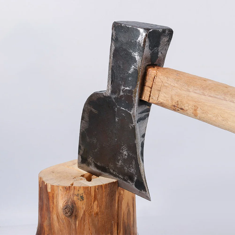 2Pcs Axe Handle Replacement Durable Wooden Handle Grip Practical Outdoor Camping Tool Firewood Cutting Accessory
2Pcs Axe Handle Replacement Durable Wooden Handle Grip Practical Outdoor Camping Tool Firewood Cutting Accessory