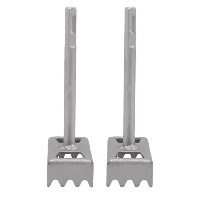 Набор из 2-х инструментов для вырезания квадратных отверстий SDS Plus для электротехнических коробок и перфорации стен
Набор из 2-х инструментов для вырезания квадратных отверстий SDS Plus для электротехнических коробок и перфорации стен