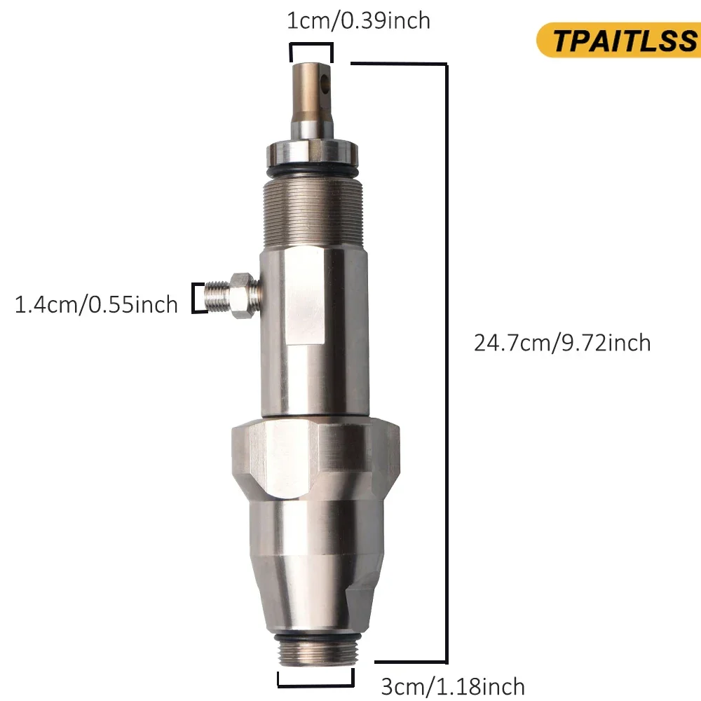 Tpaitlss Airless Spray Pump For 248204 Sprayer 695 795 Ultra Max II GMax 3900
Tpaitlss Airless Spray Pump For 248204 Sprayer 695 795 Ultra Max II GMax 3900