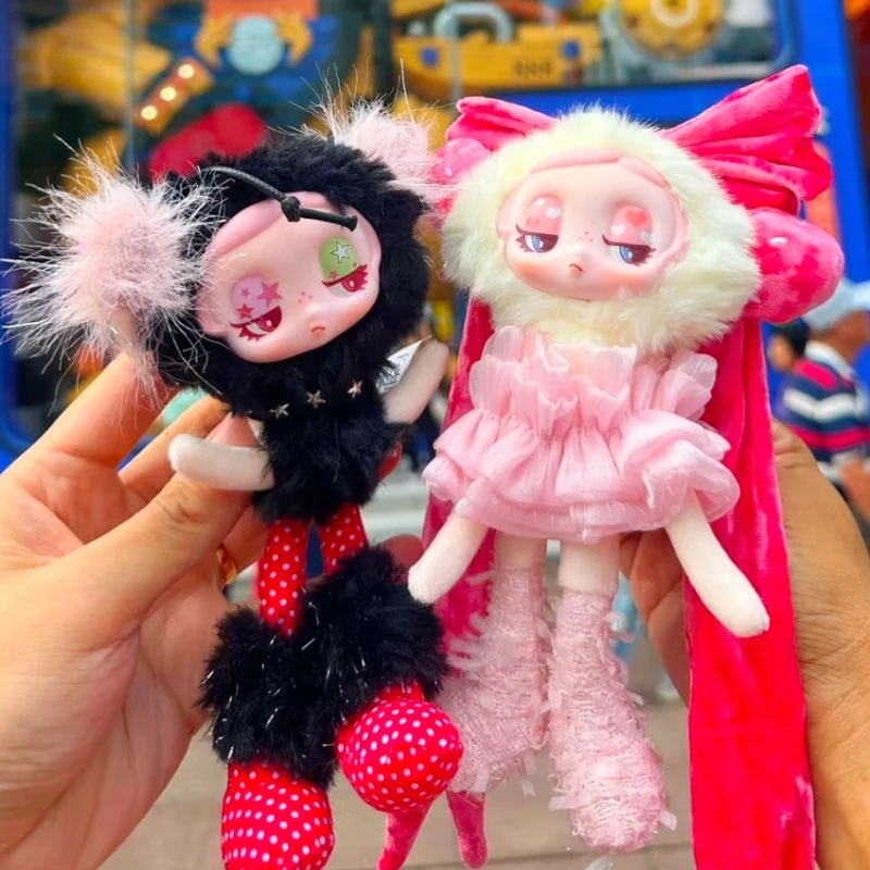 Colliegogo Incredible Keyki Blind Box Cute Fluffy Doll Trendy Toy Bag Charm Gifts For Adult Collectors Desktop Ornaments
Colliegogo Incredible Keyki Blind Box Cute Fluffy Doll Trendy Toy Bag Charm Gifts For Adult Collectors Desktop Ornaments