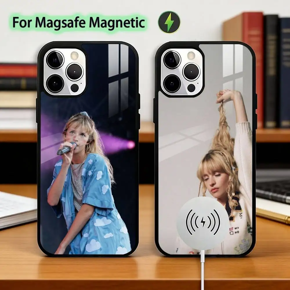 Angele Singer Actor Phone Case For iPhone17,16,15,14,13,12,11 Plus,Pro Magnetic with Magsafe Wireless Charging
Angele Singer Actor Phone Case For iPhone17,16,15,14,13,12,11 Plus,Pro Magnetic with Magsafe Wireless Charging