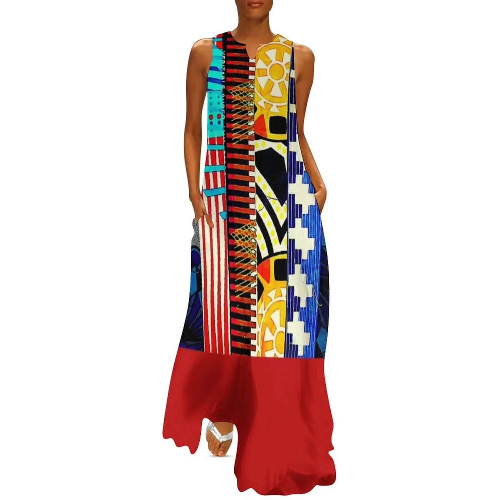 African style Design mix of fabrics Long Dress Elegant gowns dresses for womens evening dresses ladies
African style Design mix of fabrics Long Dress Elegant gowns dresses for womens evening dresses ladies