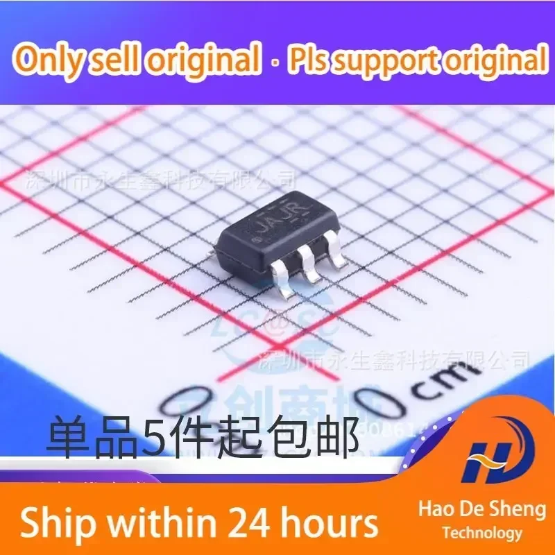 10 шт./лот TS5A3159ADBVR с логотипом JAJR SOT23-6, мультиплексор, новый, оригинальный, в наличии
10 шт./лот TS5A3159ADBVR с логотипом JAJR SOT23-6, мультиплексор, новый, оригинальный, в наличии