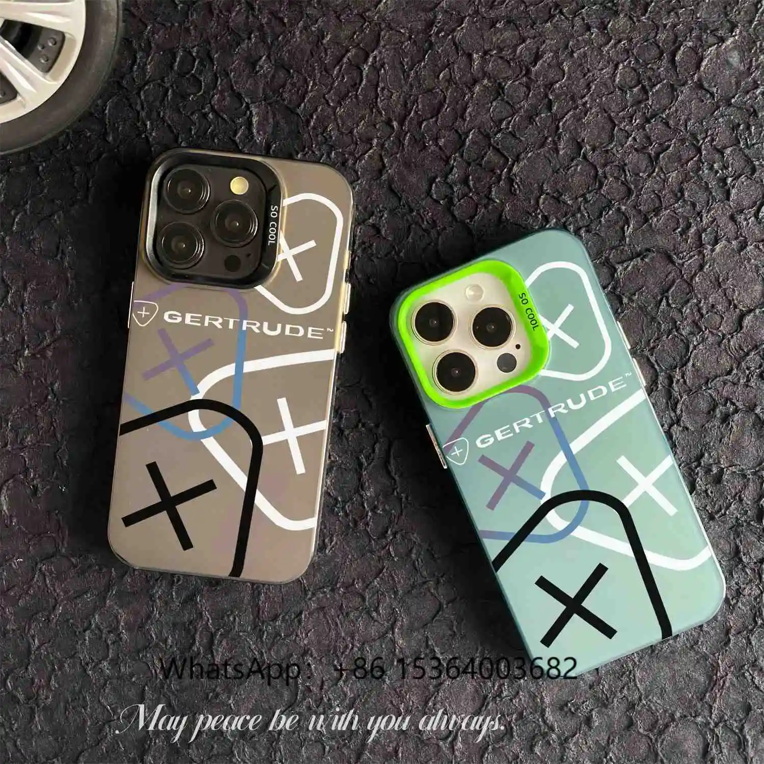 TJXL-Stylish Designer Phone Case Shell for iPhone 7 8 Se 2020 Xs Xr 12 13 Mini 11 14 15 16 Pro Max Coque Gertrude
TJXL-Stylish Designer Phone Case Shell for iPhone 7 8 Se 2020 Xs Xr 12 13 Mini 11 14 15 16 Pro Max Coque Gertrude