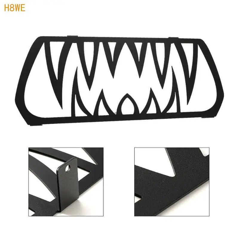 H8WE Radiator Cooling Grill Guard Cover, подходящая для моделей Ryker 600 900 Увеличение аксессуаров для охлаждения мотоциклов
H8WE Radiator Cooling Grill Guard Cover, подходящая для моделей Ryker 600 900 Увеличение аксессуаров для охлаждения мотоциклов