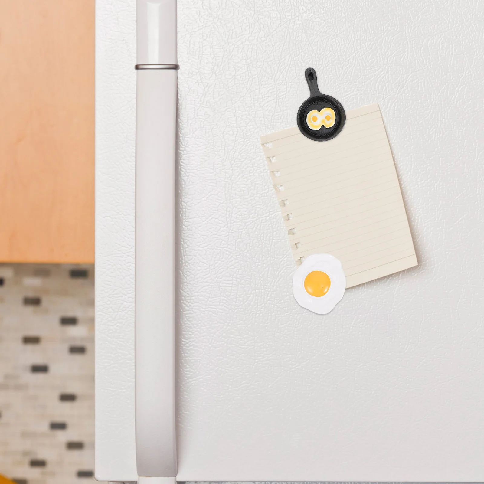 5 Pcs 3D Simulation Fridge Magnets Adorable Refrigerator Lovely Breakfast Sticker Magnetic Delicate
5 Pcs 3D Simulation Fridge Magnets Adorable Refrigerator Lovely Breakfast Sticker Magnetic Delicate