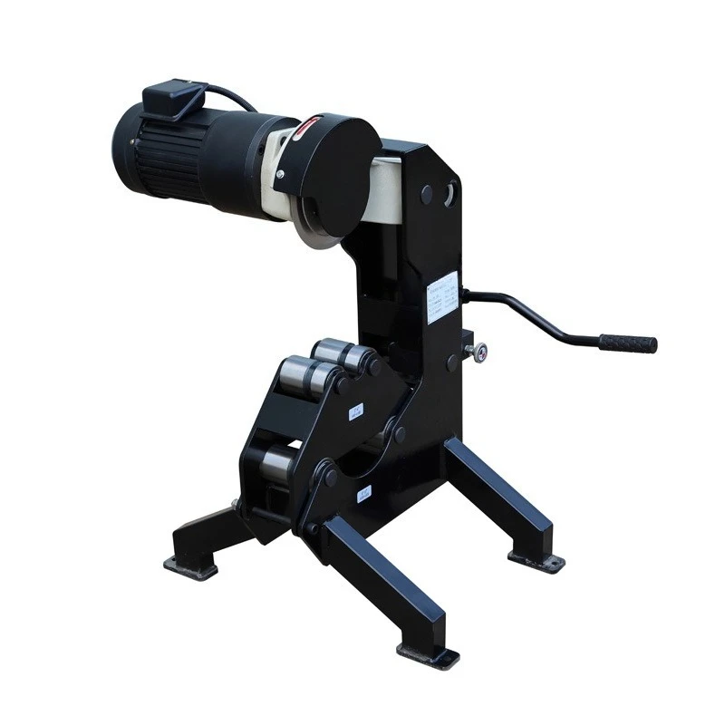 Electro-hydraulic pipe cutting machine 2-12 inch spark-free cold cutting 325mm
Electro-hydraulic pipe cutting machine 2-12 inch spark-free cold cutting 325mm