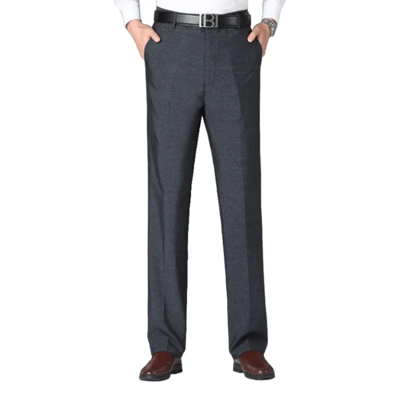 Korean Style Young Man Pantalones Hombre Pants Summer Men's Suit Pant Slim Fit Trousers High Waisted Pants 29-40 ropa hombre y2k
Korean Style Young Man Pantalones Hombre Pants Summer Men's Suit Pant Slim Fit Trousers High Waisted Pants 29-40 ropa hombre y2k