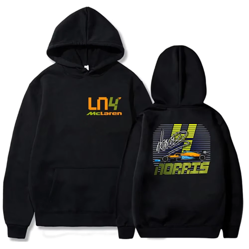 2025 New Hoodies Lando Norris sweatshirts hoodies casual wear neutral clothing
2025 New Hoodies Lando Norris sweatshirts hoodies casual wear neutral clothing