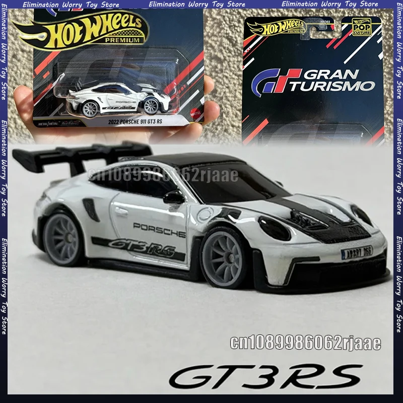 Hot Wheels Premium Porsche911 GT3 RS Alloy Car Model Return to the Future Corvette Hxd63 - Pop Culture Vehicle for Birthday Gift
Hot Wheels Premium Porsche911 GT3 RS Alloy Car Model Return to the Future Corvette Hxd63 - Pop Culture Vehicle for Birthday Gift