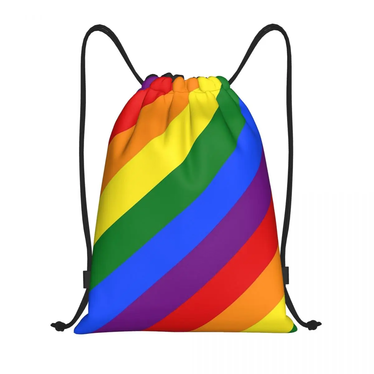 Gay Pride Flag Backpacks Multi-function Drawstring Bags Storage Bag Book Bags for Man Woman School
Gay Pride Flag Backpacks Multi-function Drawstring Bags Storage Bag Book Bags for Man Woman School
