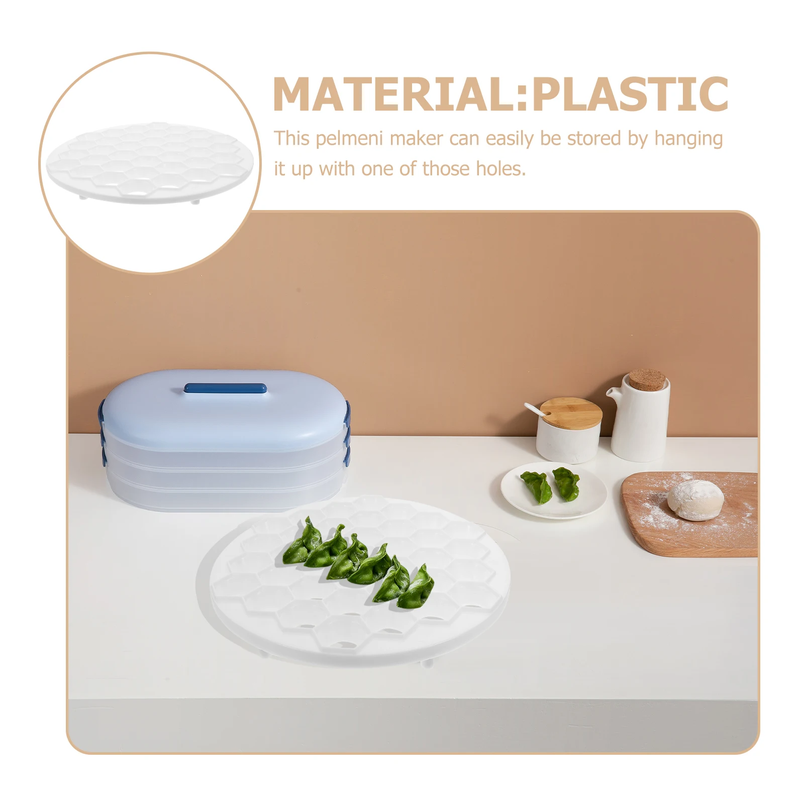 37-Hole Dumpling Maker Mold Kitchen Tool Multi-Hole Household Supply Easy Clean Home Kitchen Essential Food Making Tool
37-Hole Dumpling Maker Mold Kitchen Tool Multi-Hole Household Supply Easy Clean Home Kitchen Essential Food Making Tool