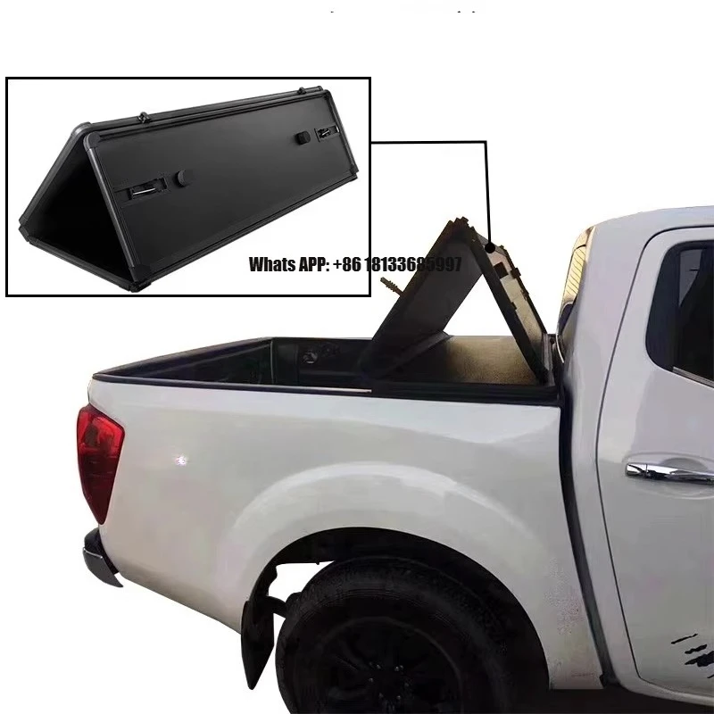 2025 Car Accessories Retractable Hard Tri Fold Cover Roller Lid Shutter Pickup Truck Top Roll up Tonneau Cover for Toyota Hilux
2025 Car Accessories Retractable Hard Tri Fold Cover Roller Lid Shutter Pickup Truck Top Roll up Tonneau Cover for Toyota Hilux