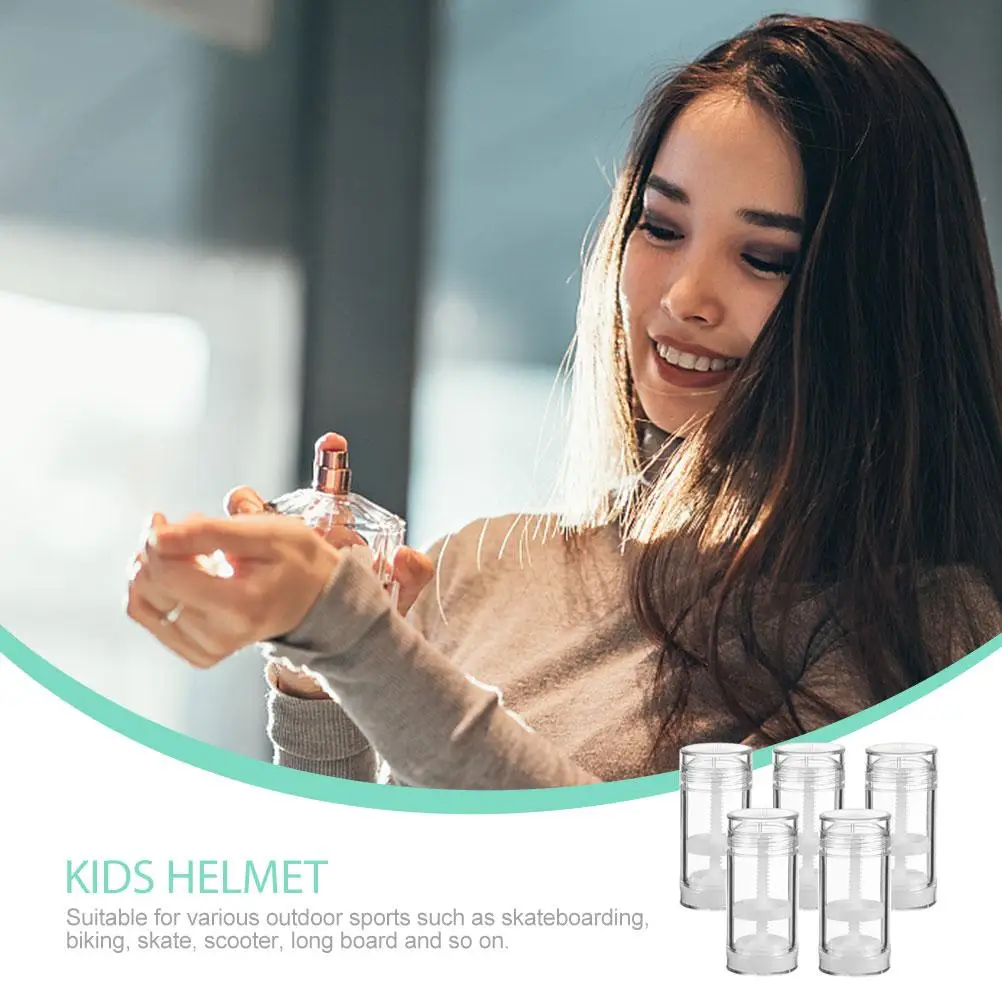 5 Pcs Deodorant Bottle Cream Containers for Sub Empty Bottles Refillable Air Traffic Control
5 Pcs Deodorant Bottle Cream Containers for Sub Empty Bottles Refillable Air Traffic Control