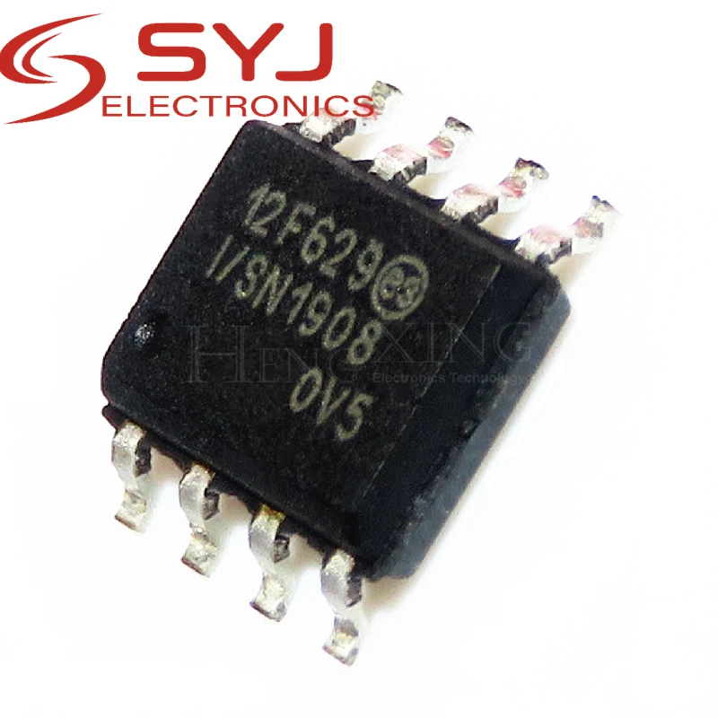 10piece PIC12F629-I/SN PIC12F629 SOP-8
10piece PIC12F629-I/SN PIC12F629 SOP-8