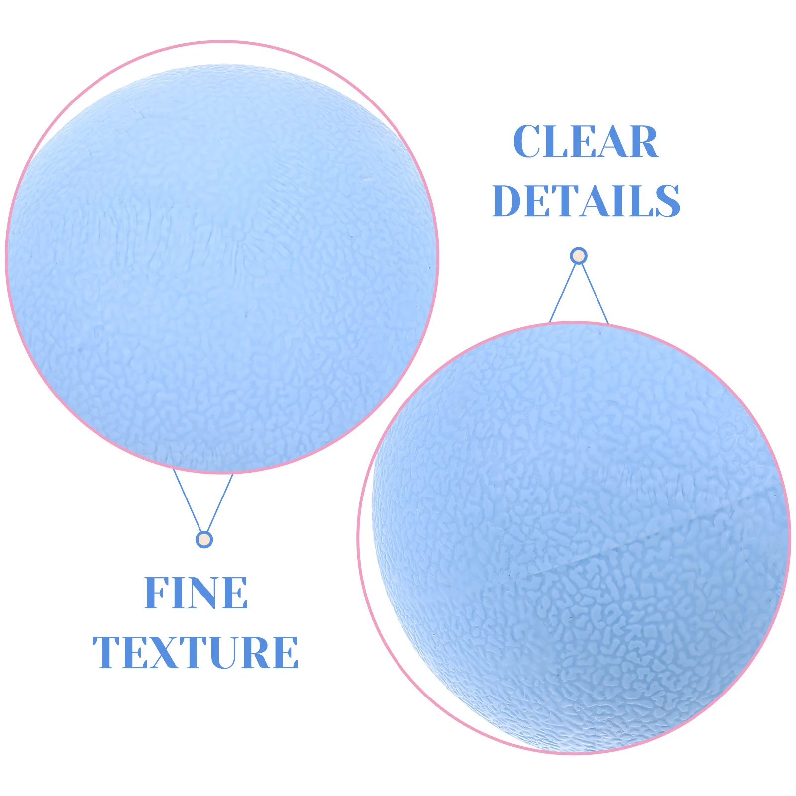 2Pcs Safe Gentle Material Massage Ball for Home Salon Quality Relaxation Massage Ball Neck Massager Muscle Massager
2Pcs Safe Gentle Material Massage Ball for Home Salon Quality Relaxation Massage Ball Neck Massager Muscle Massager