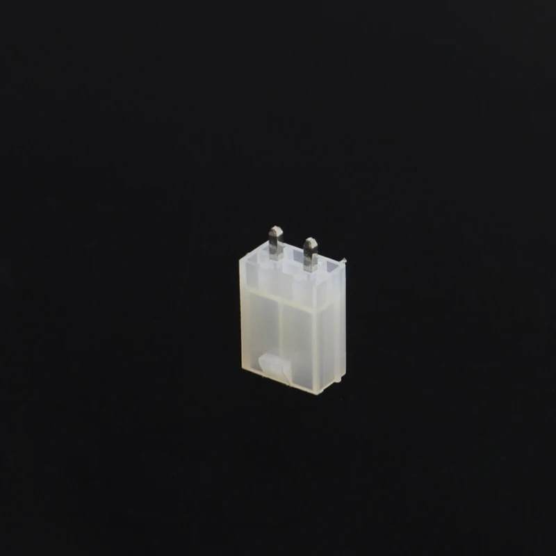The 4.2 circuit board spacing of PCB needle straight needle single row 5557 connector
The 4.2 circuit board spacing of PCB needle straight needle single row 5557 connector
