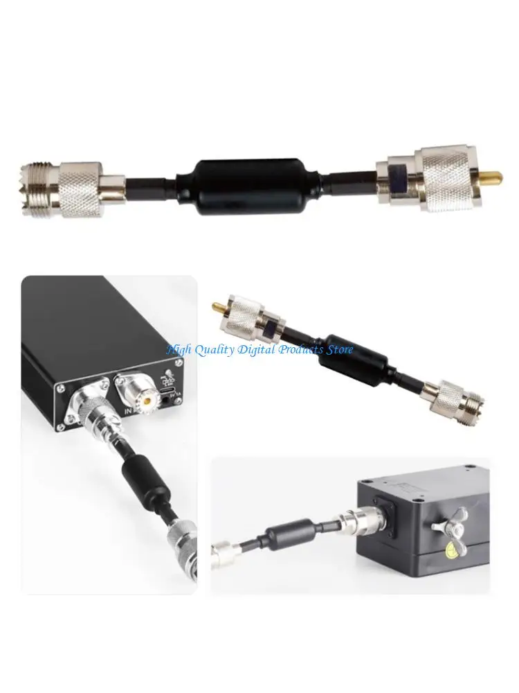 U2JE Radio Frequency Intervention Repressor Component 1-300MHz Hardware
U2JE Radio Frequency Intervention Repressor Component 1-300MHz Hardware